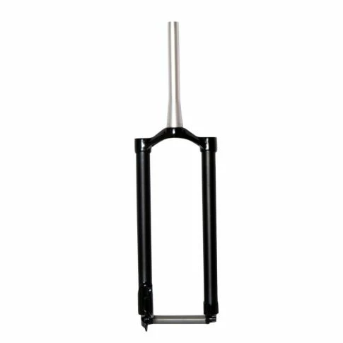 Massini Tapered 1 1/8"- 1 1/2" Fat Style Aluminium Voorvork 1 Massini Tapered 1 1/8"- 1 1/2" Fat Style Aluminium Voorvork