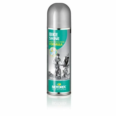 Motorex Bike Shine-300ml 1 Motorex Bike Shine-300ml