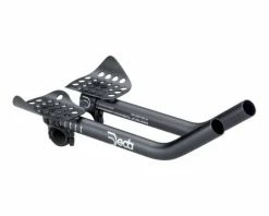 DEDACCIAI Deda Parabolica 1 Alta Opzetstuur-Zwart