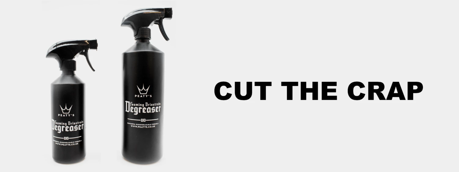 Peaty's Foaming Drivetrain Ontvetter 2 Peaty's Foaming Drivetrain Ontvetter - Afbeelding 2