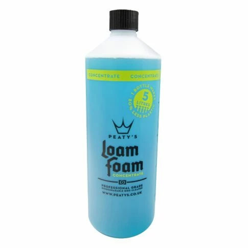 Peaty's Loam Foam Concentrate Cleaner-1L 1 Peaty's Loam Foam Concentrate Cleaner-1L