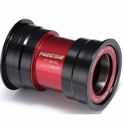 Prestine Press-Fit Adapters PF30-Rood 1 Prestine Press-Fit Adapters PF30-Rood