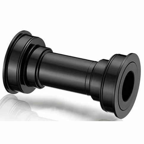 Prestine BB386 Press-Fit Adapters Shimano-Zwart 1 Prestine BB386 Press-Fit Adapters Shimano-Zwart