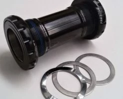 Prestine BB30 Externe Trapaslagers BSA-Zwart