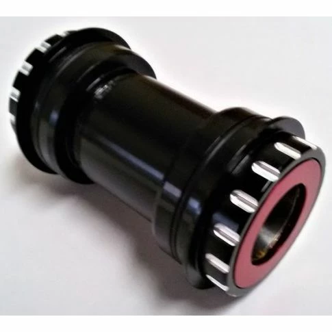 Prestine PF30>BB22/24 Press-Fit Adapters SRAM-Zwart 1 Prestine PF30>BB22/24 Press-Fit Adapters SRAM-Zwart