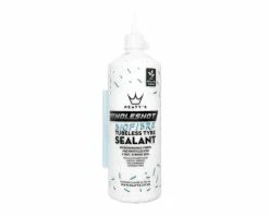 Peaty's Holeshot BioFibre Tubeless Sealant -Fiets Klaar Verkoopwinkel pts hbf 1000 medium 1