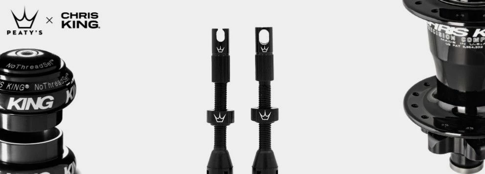 Peaty's Tubeless Ventiel Chris King (MK2) 4 Peaty's Tubeless Ventiel Chris King (MK2) - Afbeelding 4