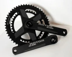 Rotor ALDHU Direct Mount Crankset 6 Rotor ALDHU Direct Mount Crankset -Fiets Klaar Verkoopwinkel rotoraldhu medium 1 2