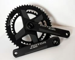 Rotor ALDHU Direct Mount Crankset -Fiets Klaar Verkoopwinkel rotoraldhu medium 1 2