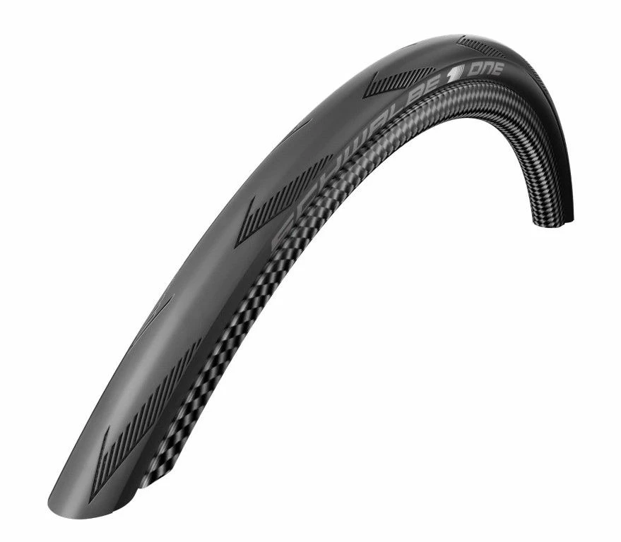 Schwalbe One Evo Vouwband 1 Schwalbe One Evo Vouwband