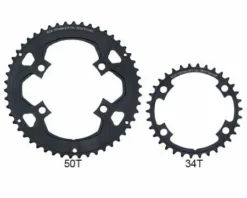 Shun Shimano BCD110 Kettingblad -Fiets Klaar Verkoopwinkel shun kettingbladen 1 1