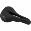Selle Italia Lady Gel Flow Dames Zadel-Zwart-262x160