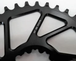 Shun SRAM BB30 DM 3mm Narrow-wide Kettingblad 10 Shun SRAM BB30 DM 3mm Narrow-wide Kettingblad -Fiets Klaar Verkoopwinkel sn05b38 2 1 2