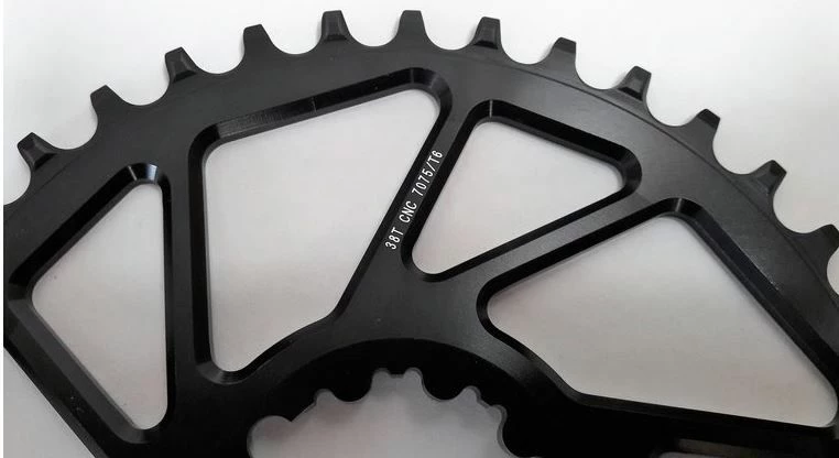 Shun SRAM BB30 DM 3mm Narrow-wide Kettingblad 5 Shun SRAM BB30 DM 3mm Narrow-wide Kettingblad - Afbeelding 5