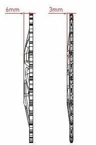 Shun SRAM BB30 DM 3mm Narrow-wide Kettingblad 6 Shun SRAM BB30 DM 3mm Narrow-wide Kettingblad - Afbeelding 6