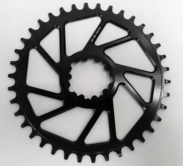 Shun SRAM BB30 DM 3mm Narrow-wide Kettingblad 4 Shun SRAM BB30 DM 3mm Narrow-wide Kettingblad - Afbeelding 4