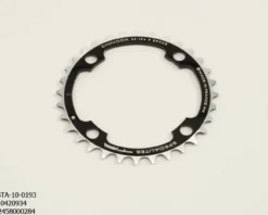 Specialites TA Chinook Steek 104 Binnen/Midden (Atb 4-Arm) Kettingblad -Fiets Klaar Verkoopwinkel sta 10 0193 2 2