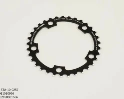 Specialites TA Zephyr Steek 110 Binnen (Shimano/SRAM Compact) Kettingblad