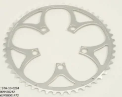 Specialites TA Compact 9V Steek 94 Buiten (Shimano Atb Compact 5-Arm) Kettingblad -Fiets Klaar Verkoopwinkel sta 10 0284 2 3