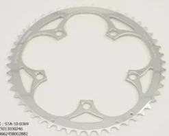 Specialites TA Alize Steek 130 Buiten (Shimano Race) Kettingblad