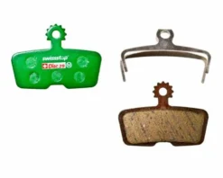 Swissstop Disc 29 Avid Code R 2011 Schijfremblokken-Groen