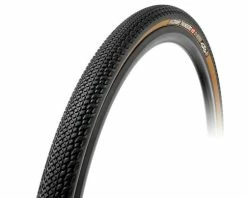 Tufo Gravel Thundero TR Vouwband-Zwart-Beige-700x40