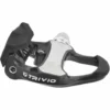 Trivio Race Carbon SPD SL Pedaalset Incl. Schoenplaten-Zwart