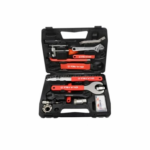 Trivio Starter Gereedschapskoffer (18-delig) 1 Trivio Starter Gereedschapskoffer (18-delig)