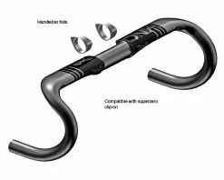 DEDACCIAI Deda Vinci Carbon Stuurbocht 9 DEDACCIAI Deda Vinci Carbon Stuurbocht -Fiets Klaar Verkoopwinkel vnpob44x 3 2