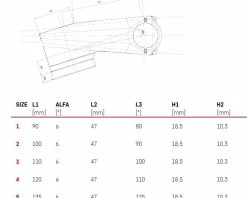 Wilier Stemma Stuurpen -Fiets Klaar Verkoopwinkel wilierstemma 3 3