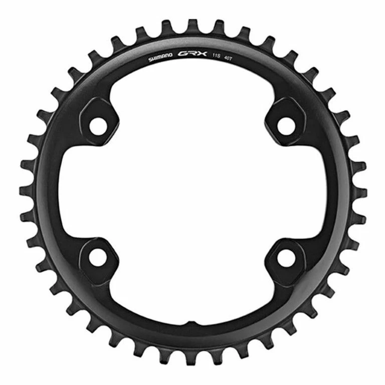 Shimano GRX FC-RX810-1 1x11sp Kettingblad 1 Shimano GRX FC-RX810-1 1x11sp Kettingblad