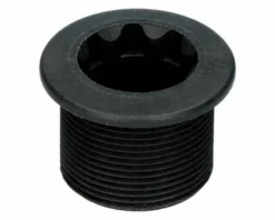 Shimano FC-9000 Dura Ace Crankbout-Zwart-16mm