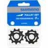 Shimano R8000/8050 RX800/RX805/RX812 11sp Derailleurwieltjes