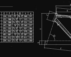Hutchinson Tundra TR Hardskin Vouwband -Fiets Klaar Verkoopwinkel yrb62e55gv 8 geo 1
